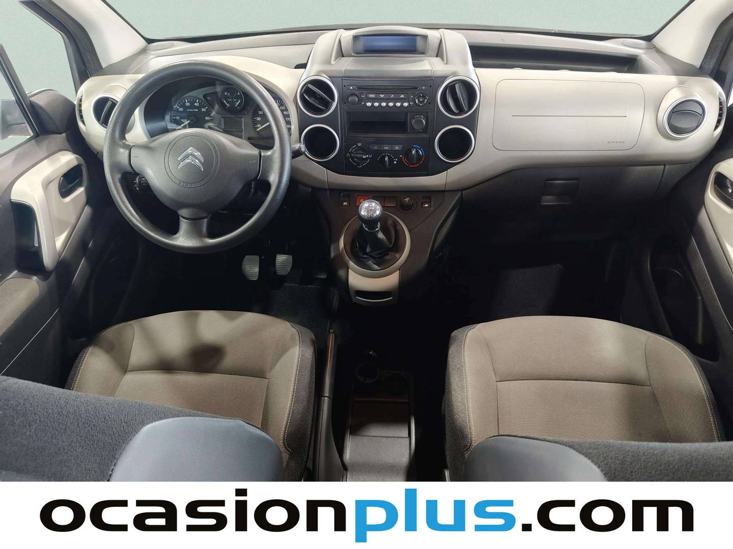 Citroën Berlingo Citroën Berlingo Combi BlueHDi 100 Multispace Live Edition 74 kW (100 CV) de ocasión