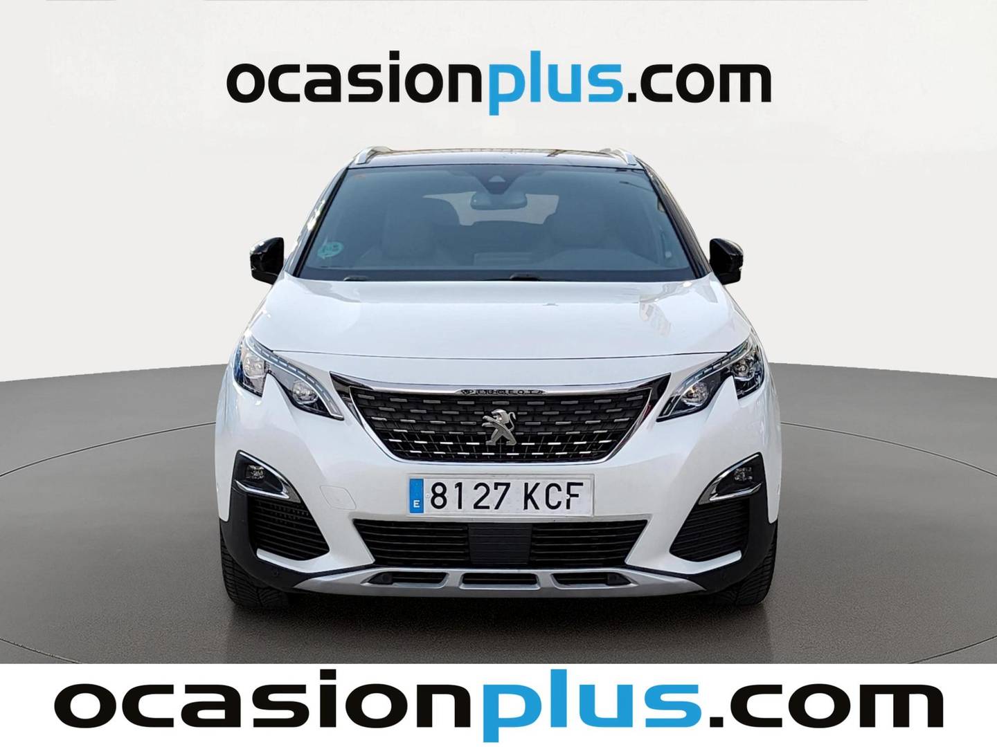 Peugeot 3008 Peugeot 3008 THP 165 GT Line S&S Auto (165 CV) km 0