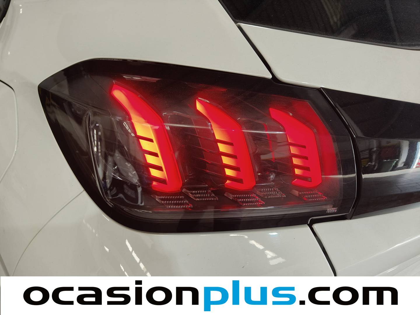 Peugeot 208 Peugeot 208 PureTech 100 Allure (100 CV) km 0