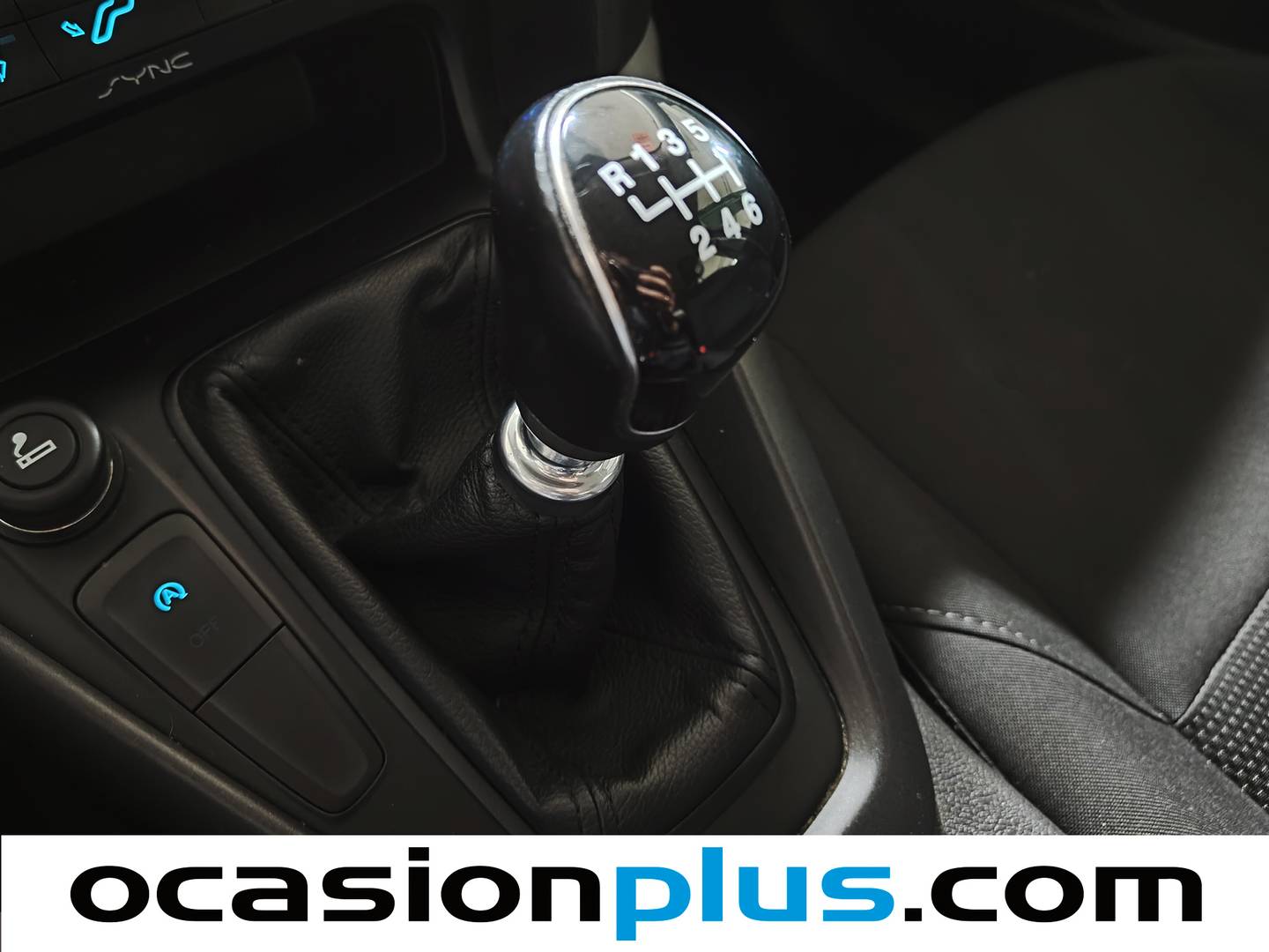 Ford Focus Ford Focus 1.0 Ecoboost S&S Trend+ (125 CV) de segunda mano