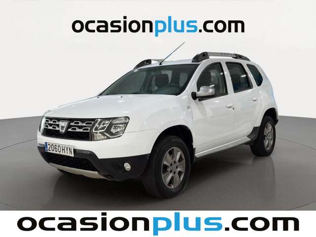 Dacia Duster Laureate dCi (109 CV) de segunda mano