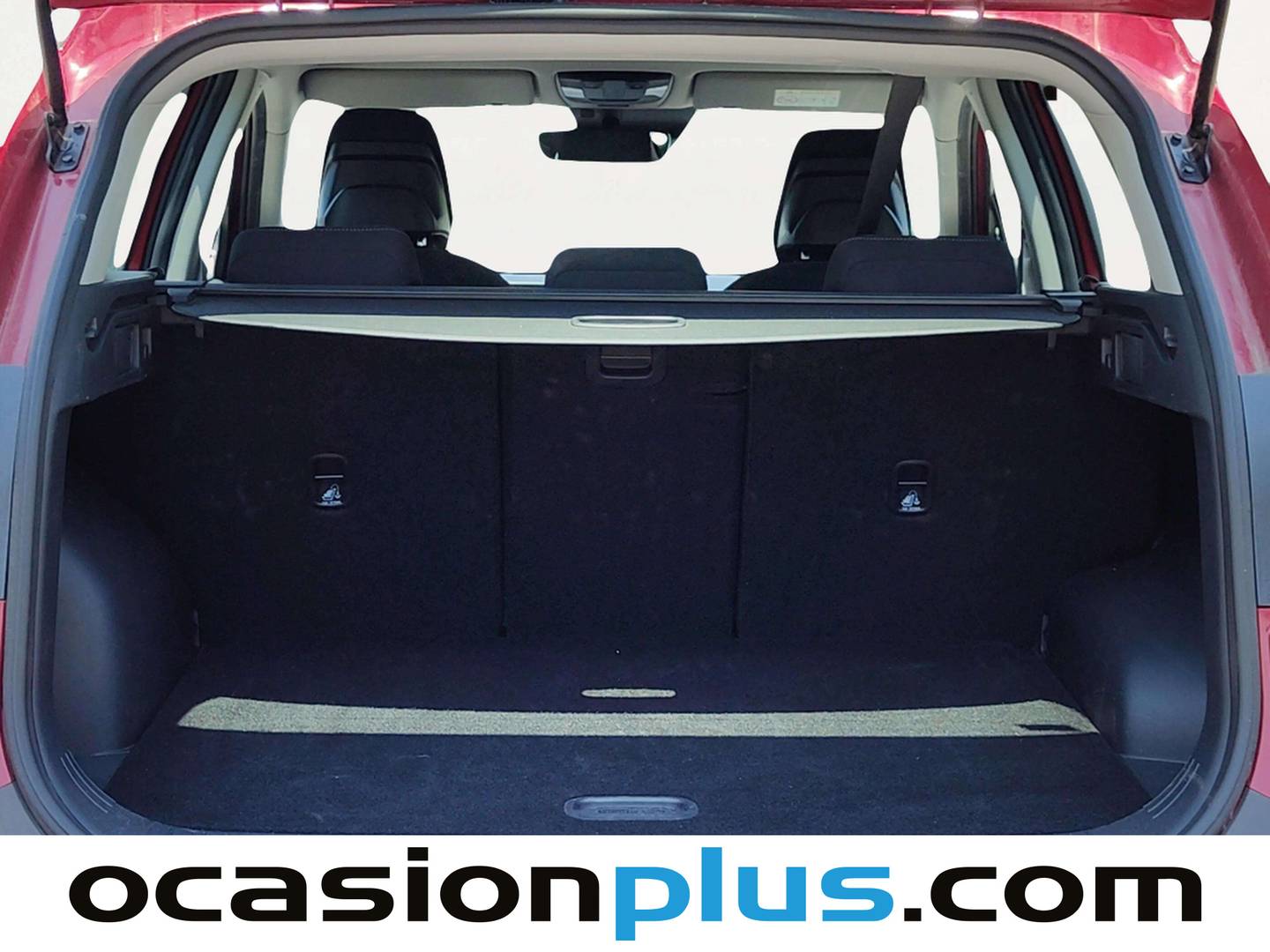 Fotos maletero KIA Sportage KIA Sportage 1.6 T-GDi MHEV Drive 4x2 (150 CV)