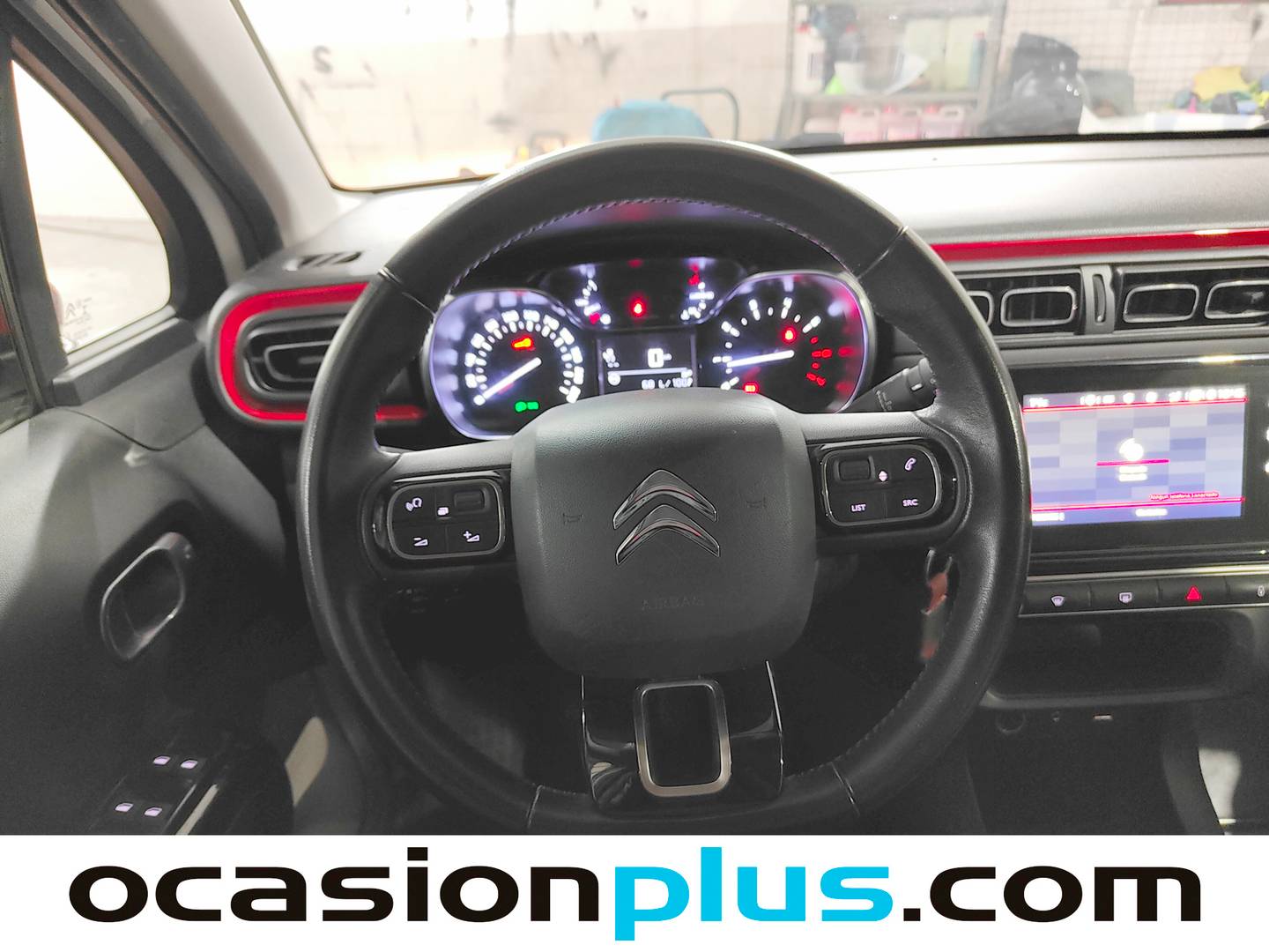 Citroën C3 Citroen C3 PureTech 82 Feel (83 CV) manual