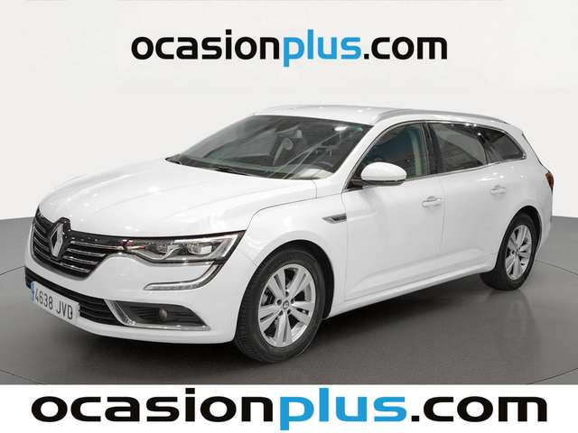 Renault Talisman Zen Energy dCi  (130 CV) de segunda mano