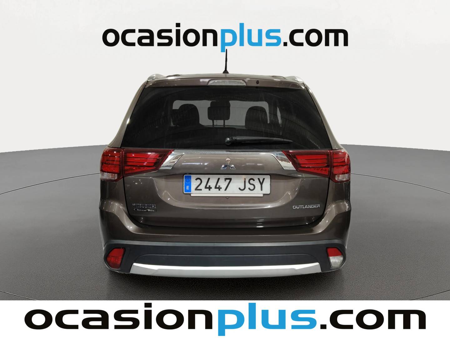 Foto Mitsubishi Outlander Mitsubishi Outlander 220 DI-D Motion 2WD (150 CV) 7 Plazas