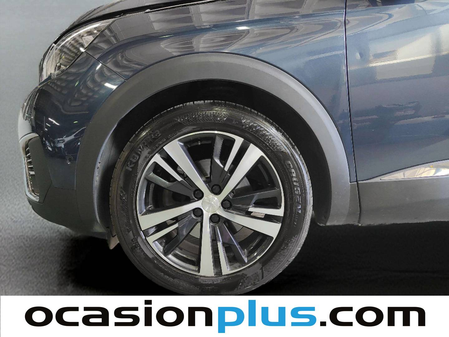 Peugeot 5008 Peugeot 5008 PureTech 130 S&S Allure (130 CV) de ocasión