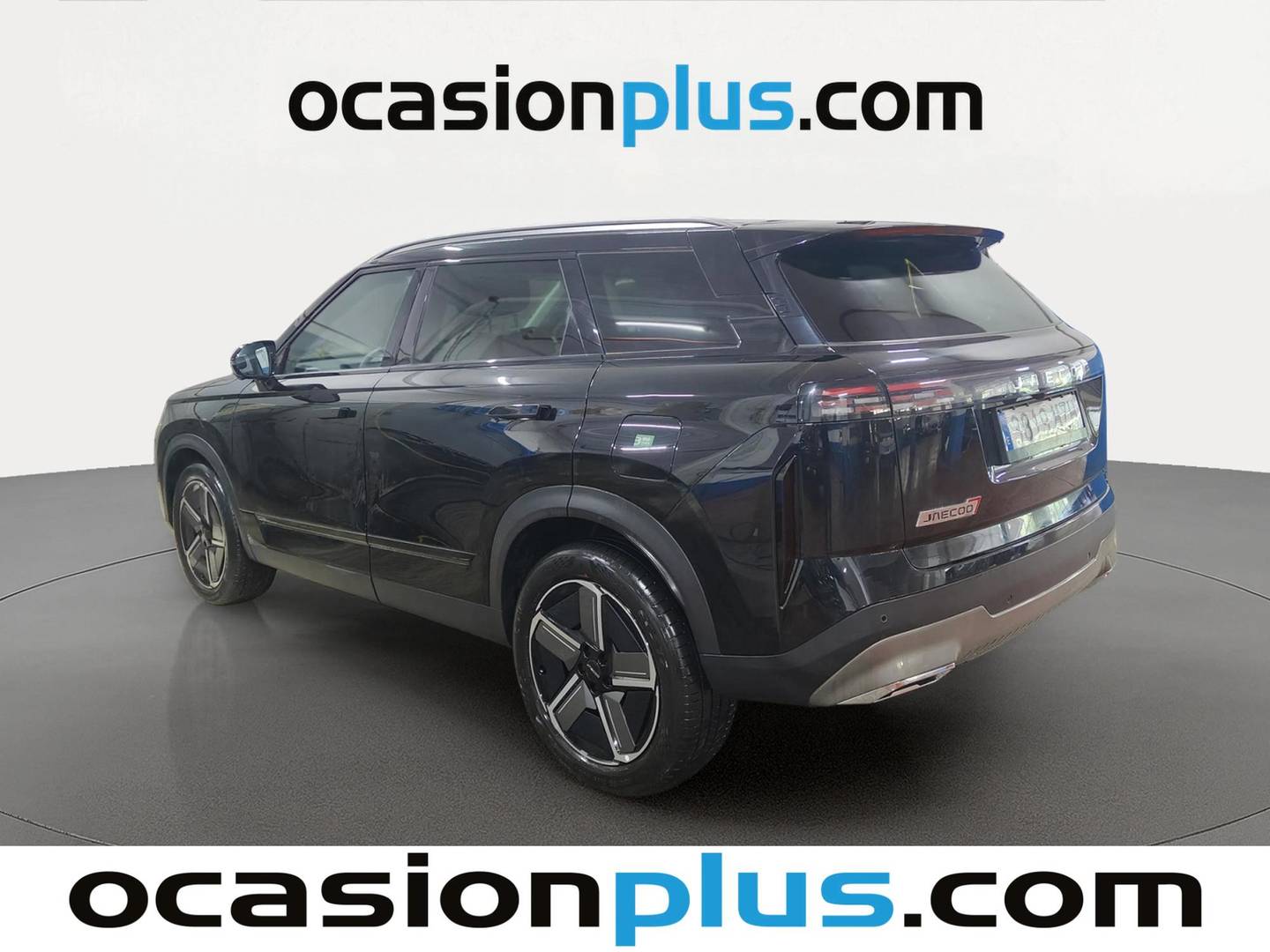 Foto trasera JAECOO 7 JAECOO 7 1.6 TGDI Select FWD (145 CV) izquierda