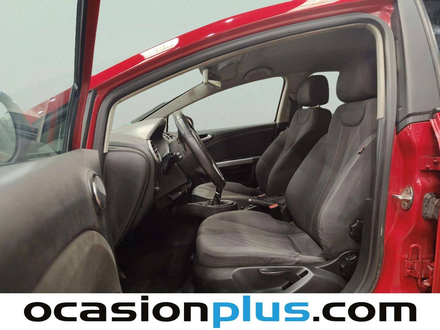 Foto asientos delanteros Seat León Seat León 1.2 TSI Style Copa (105 CV)