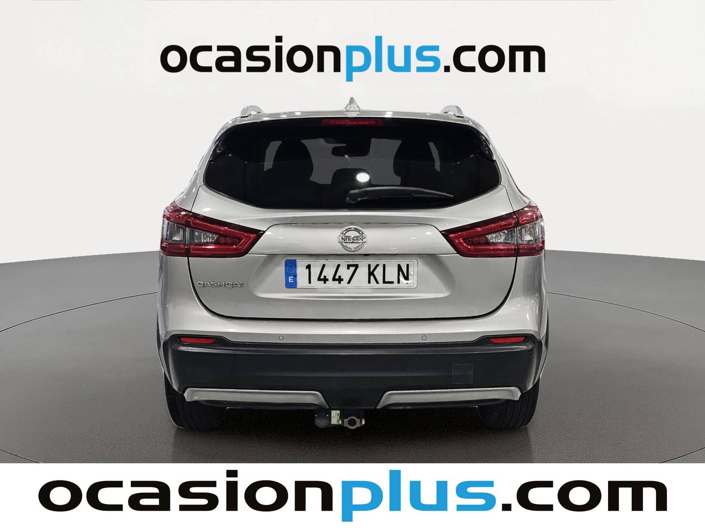 Nissan QASHQAI Nissan Qashqai DIG-T 115 N-Connecta (115 CV) barato