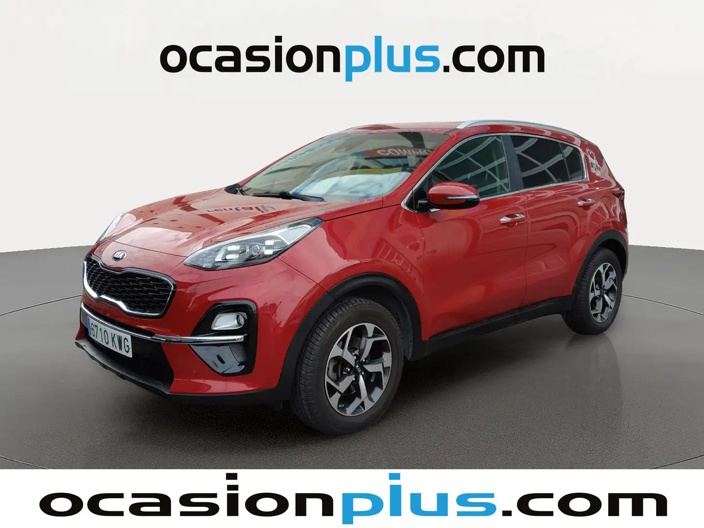 Foto KIA Sportage Kia Sportage 1.6 GDi Drive 4x2  (132 CV)