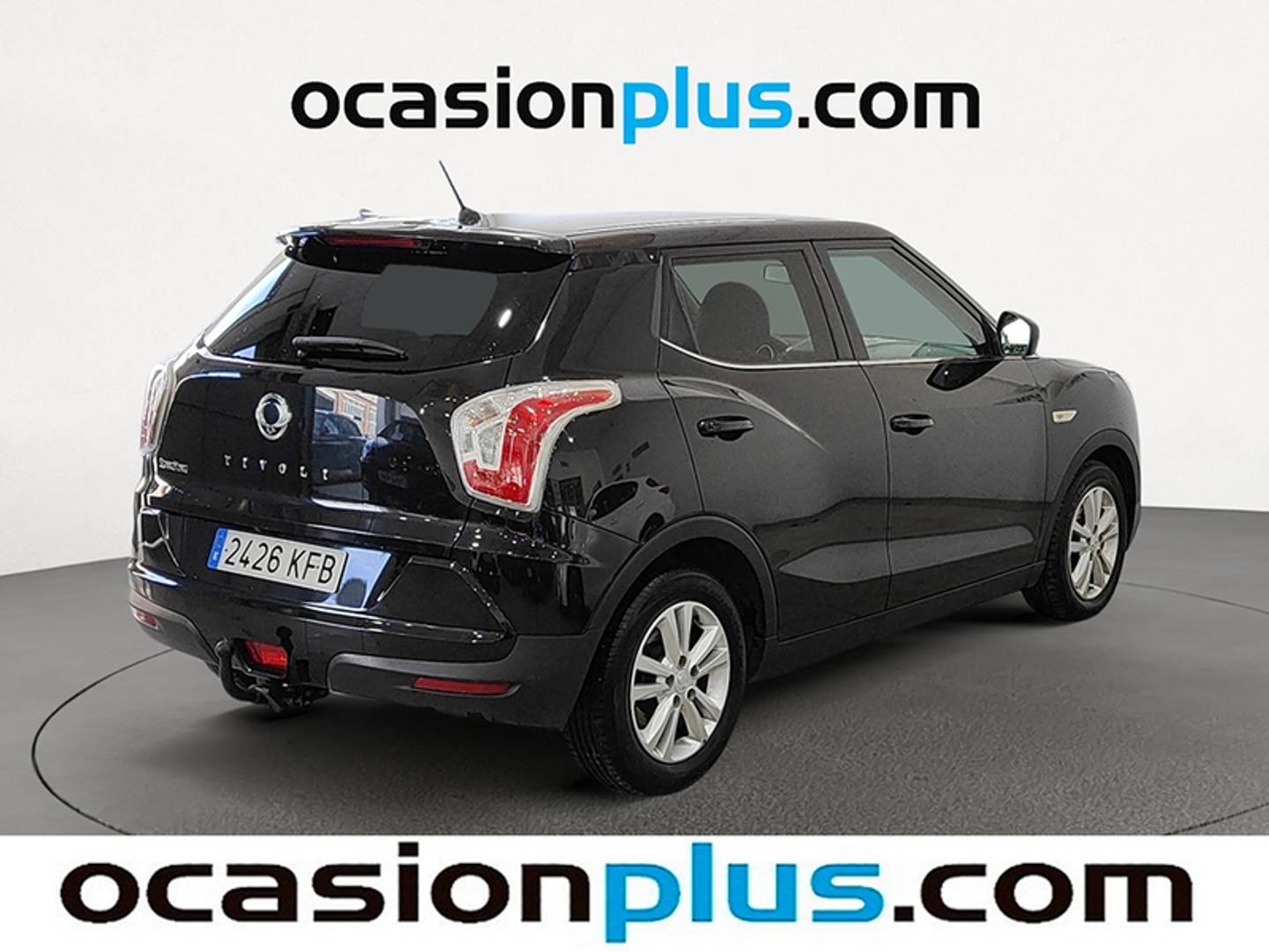 Foto SsangYong Tivoli Ssangyong Tivoli D16T Limited 4x2 (115 CV)