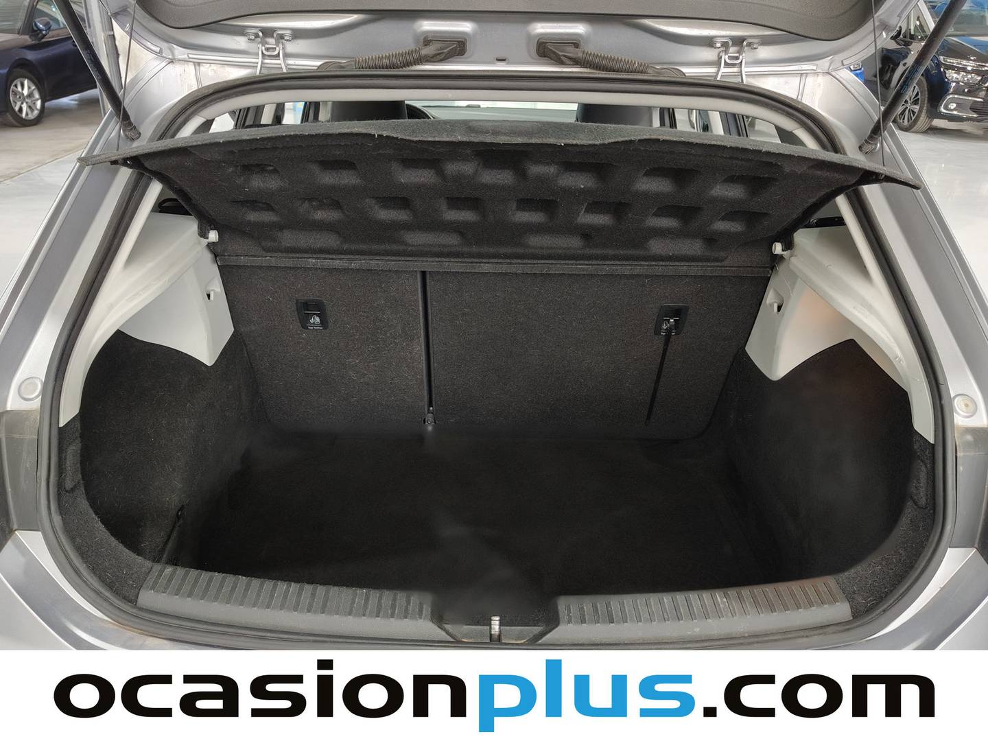 Fotos maletero Seat León Seat León 1.4 TSI S&S FR Plus (125 CV)