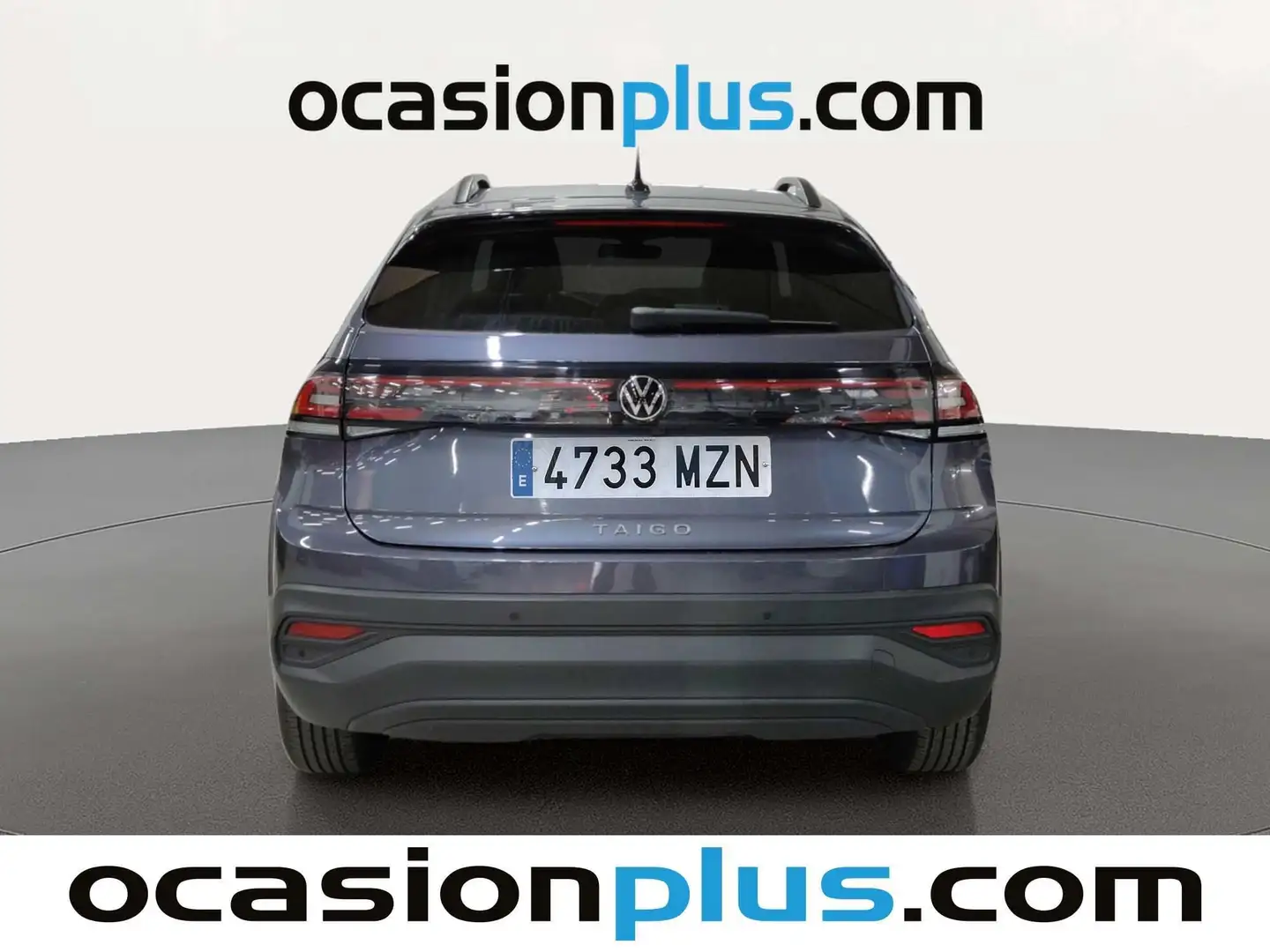 Foto Volkswagen Taigo Volkswagen Taigo ``Más`` 1.0 TSI (115 CV) DSG