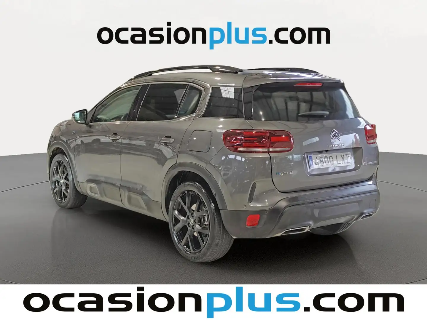 Foto Citroën C5 Aircross Hybrid Citroen C5 Aircross Hybrid 225 Shine Pack e-EAT8 (225 CV)