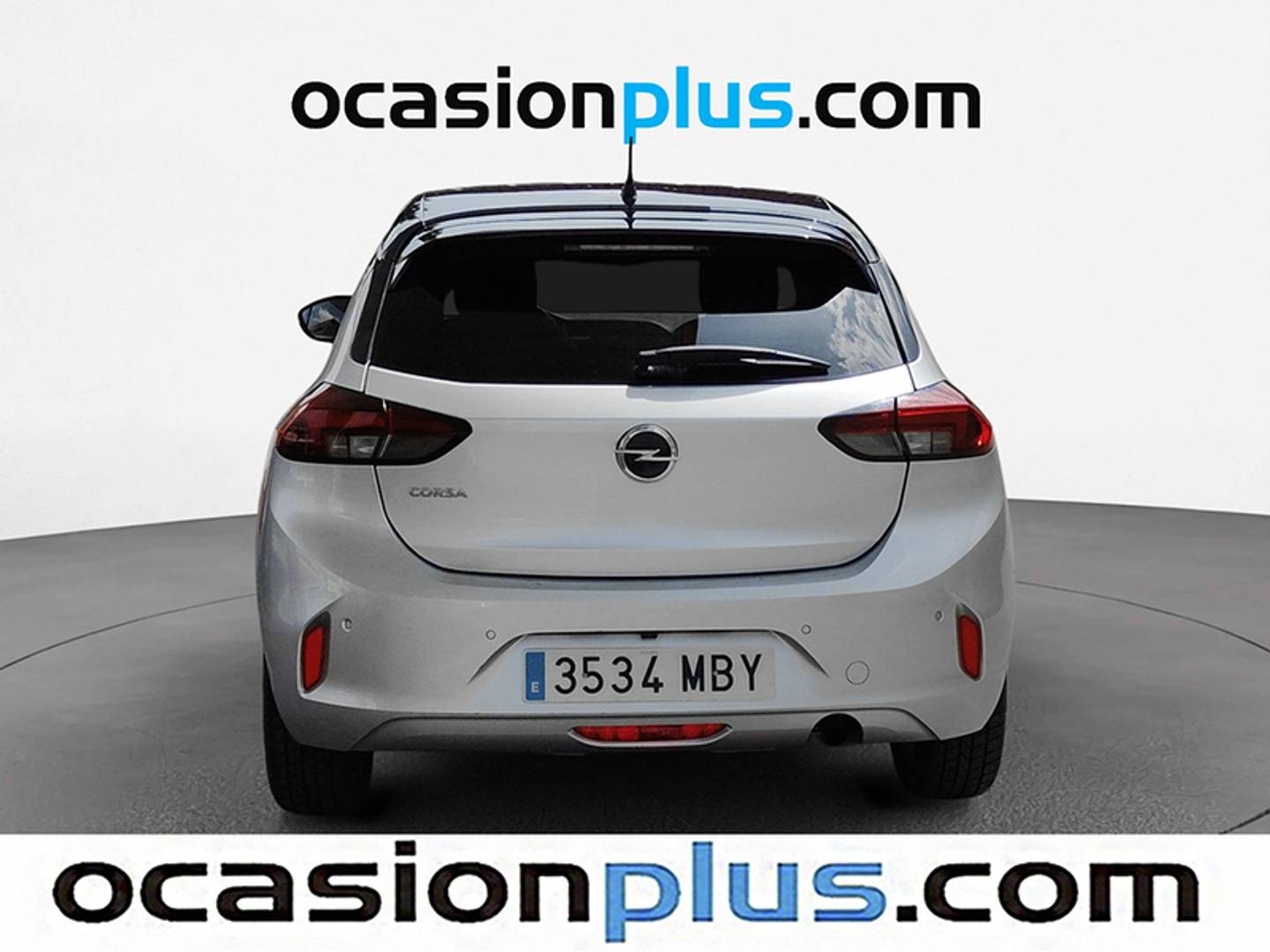 Foto Opel Corsa Opel Corsa 1.2 Turbo XHL Elegance (100 CV)