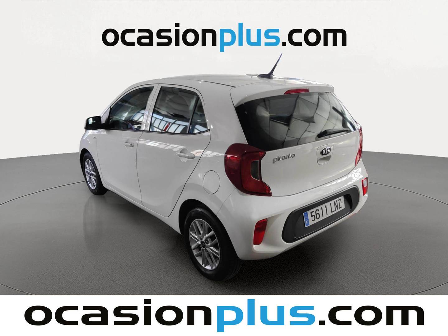 Foto trasera KIA Picanto KIA Picanto 1.0 DPi Concept (67 CV) derecha