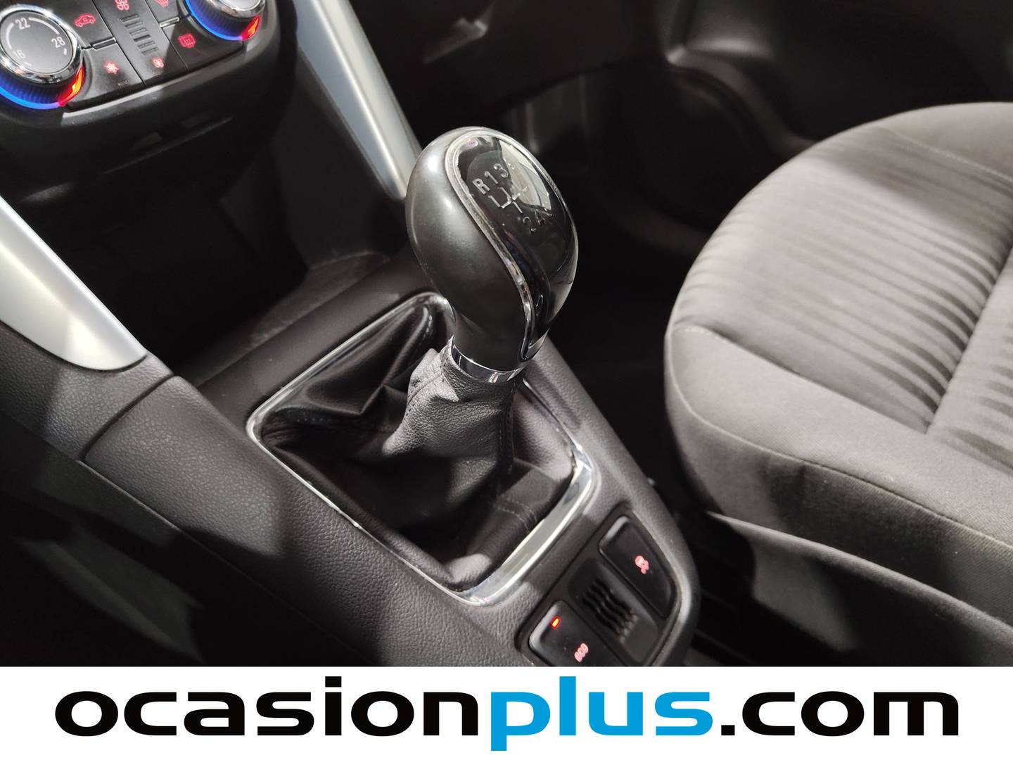Opel Zafira Tourer Opel Zafira Tourer 2.0 CDTi Selective (130 CV) 7 Plazas de segunda mano
