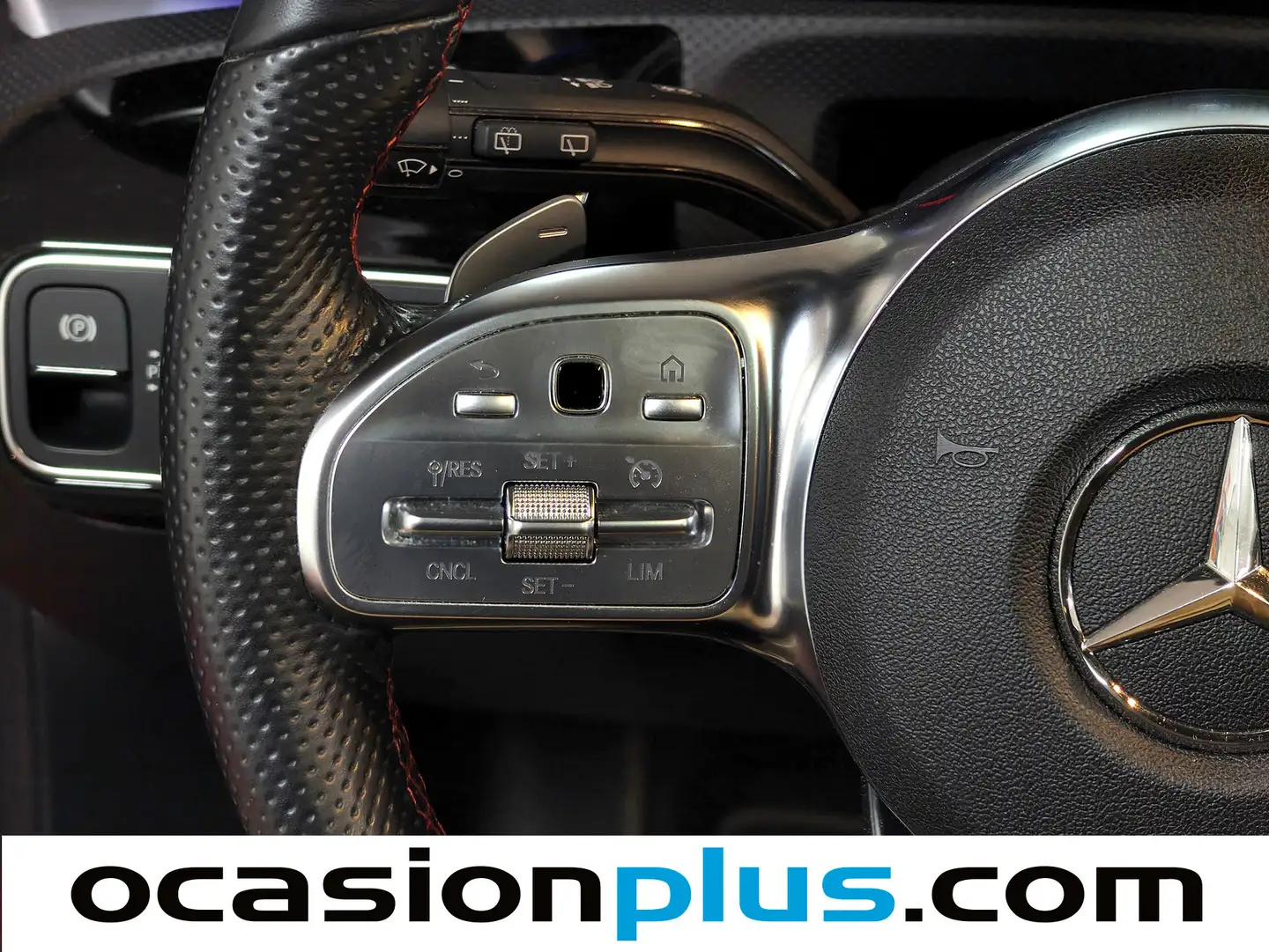 Foto Mercedes CLA Mercedes-Benz CLA Shooting Brake CLA 250 e (218 CV) Pack AMG