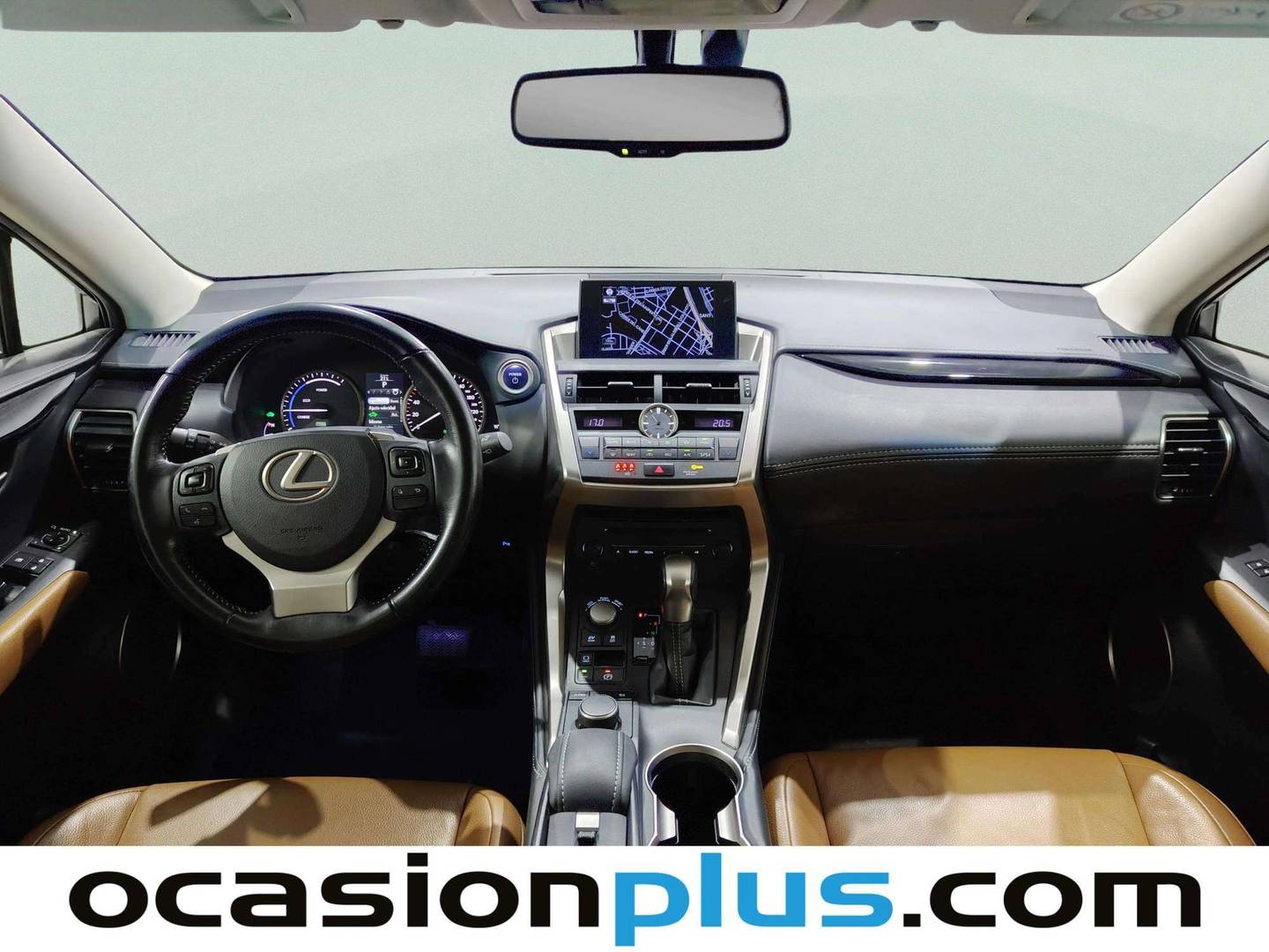 Lexus NX Lexus NX 300h Corporate 2WD + Navibox (197 CV) de ocasión