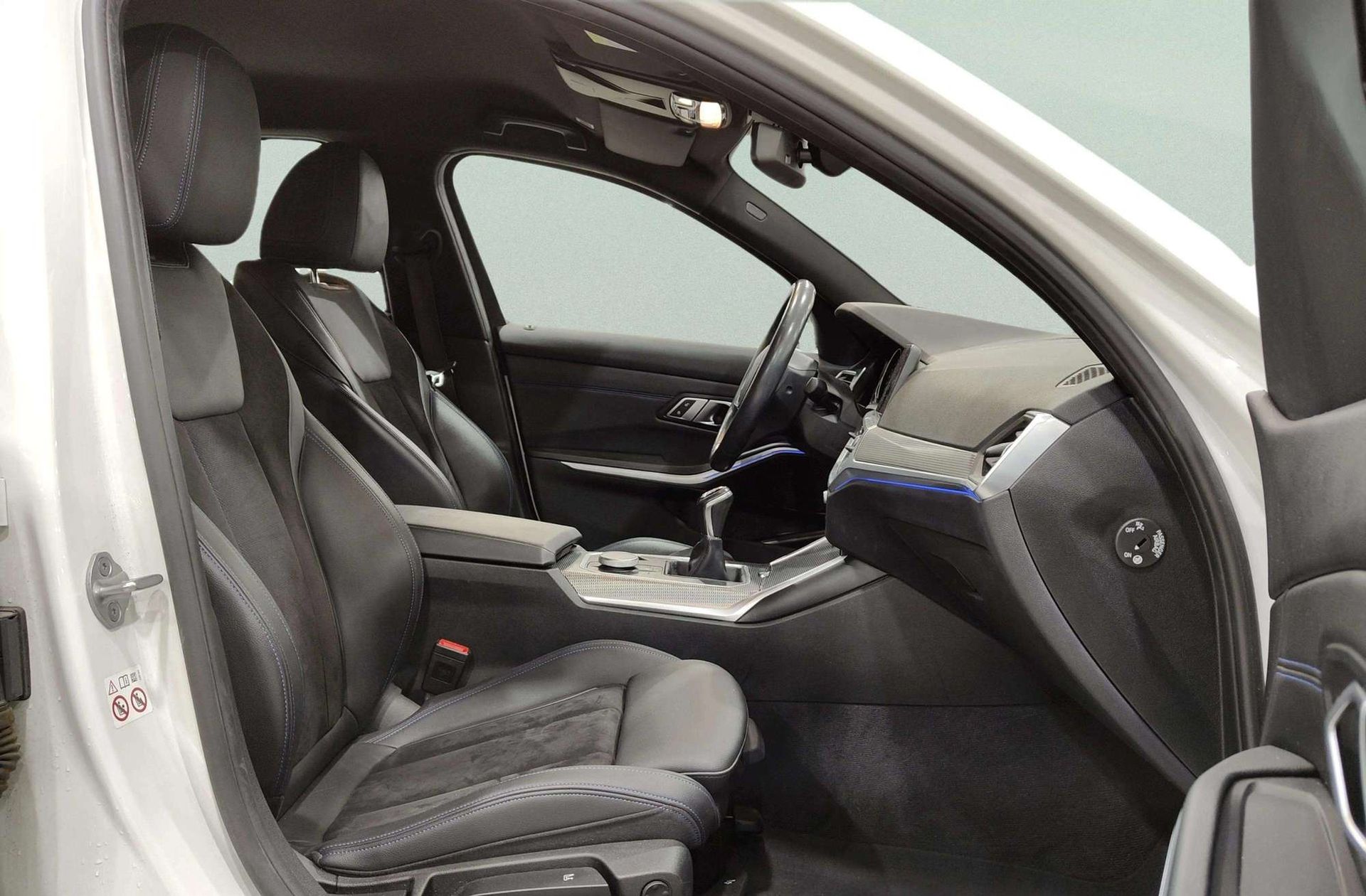 BMW Serie 3 318d Paquete M - foto 22