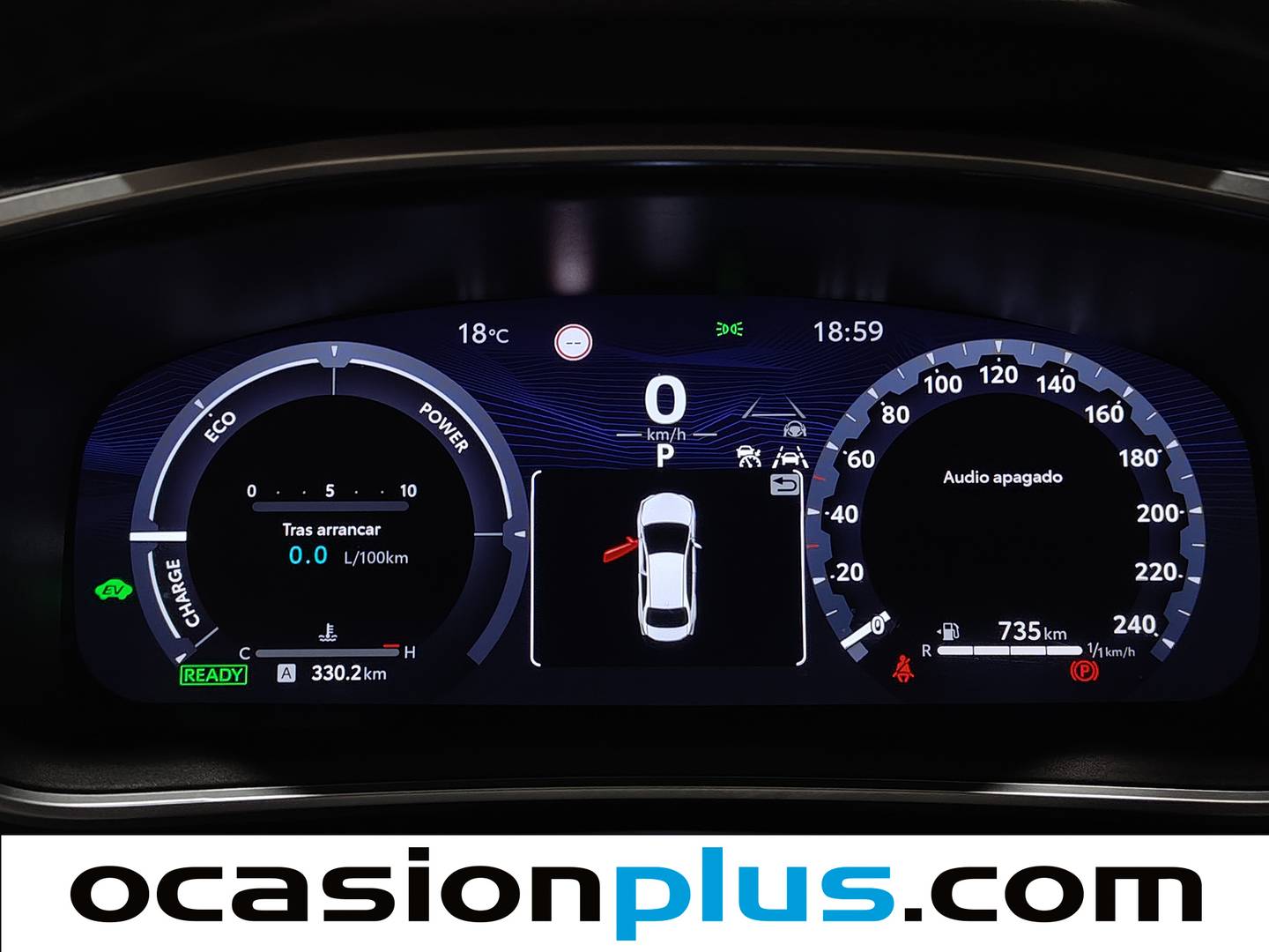 Toyota Corolla Toyota Corolla 140H Style (140 CV) de segunda mano