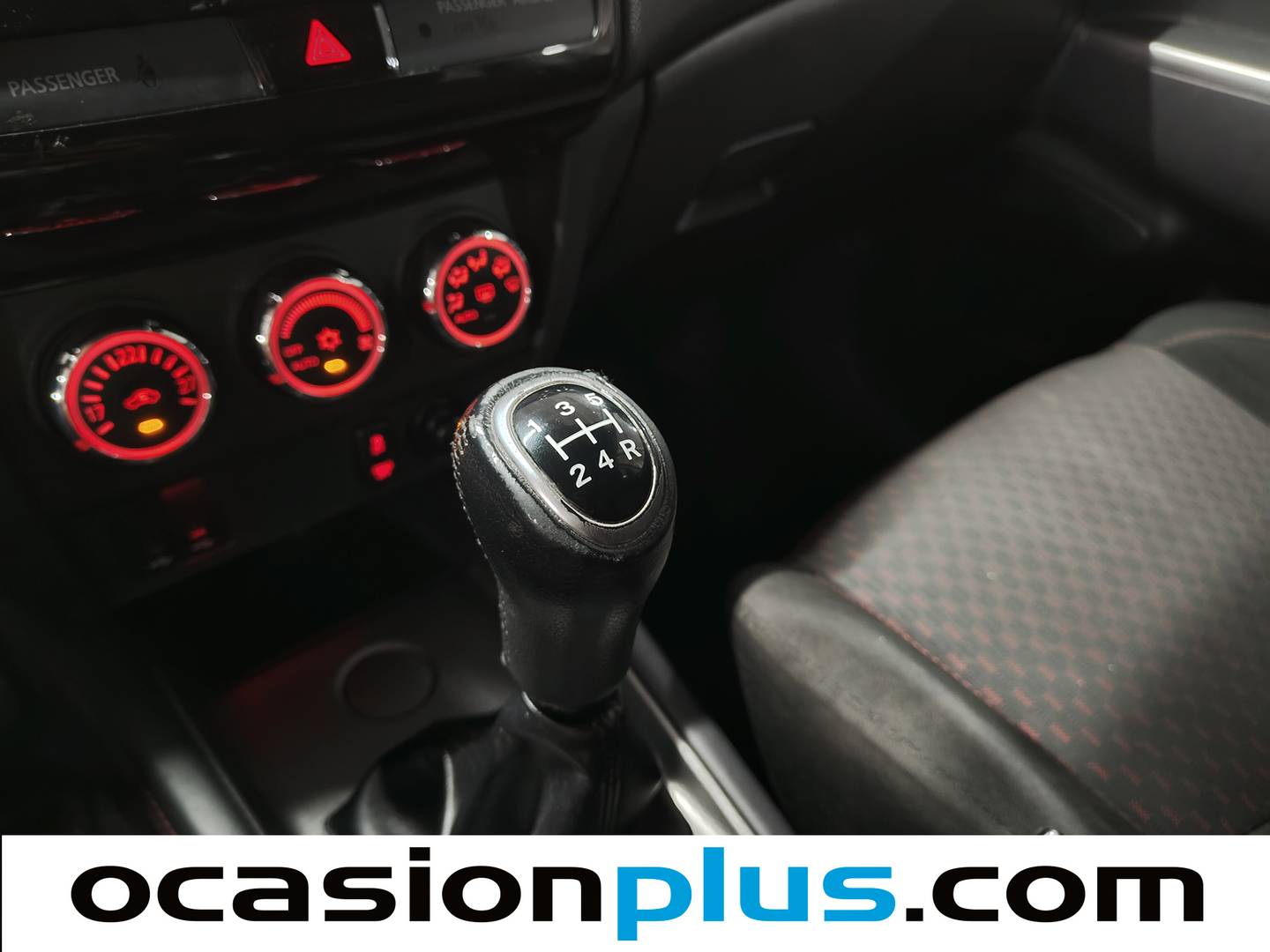 Mitsubishi ASX Mitsubishi ASX 160 MPI Motion (117 CV) de segunda mano