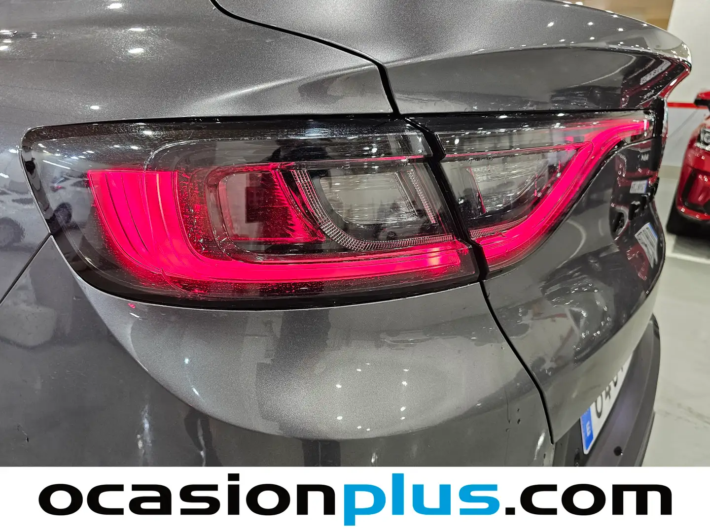 Foto Renault Arkana Renault Arkana Esprit Alpine E-TECH Híbrido  (145 CV)