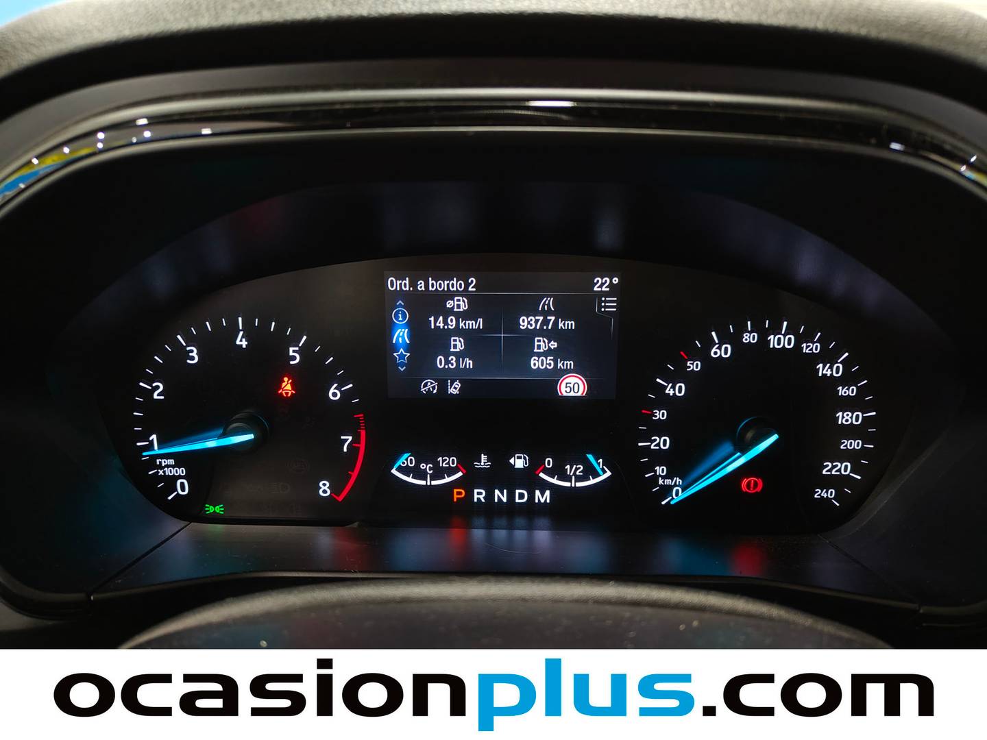 Ford Focus Ford Focus SportBreak 1.0 Ecoboost MHEV ST-Line Auto (155 CV) híbrido
