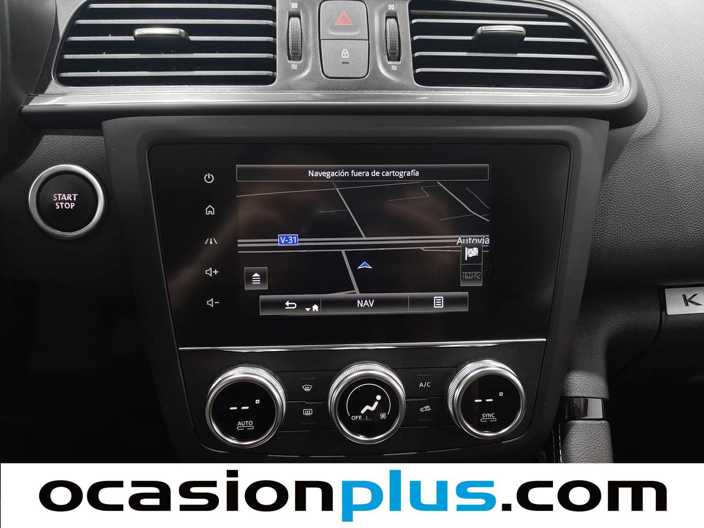 Extras y acabados del Renault Kadjar Renault Kadjar Limited GPF TCe (140 CV)
