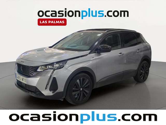 Peugeot 3008 PureTech 130 S&S GT EAT8 (130 CV) de segunda mano