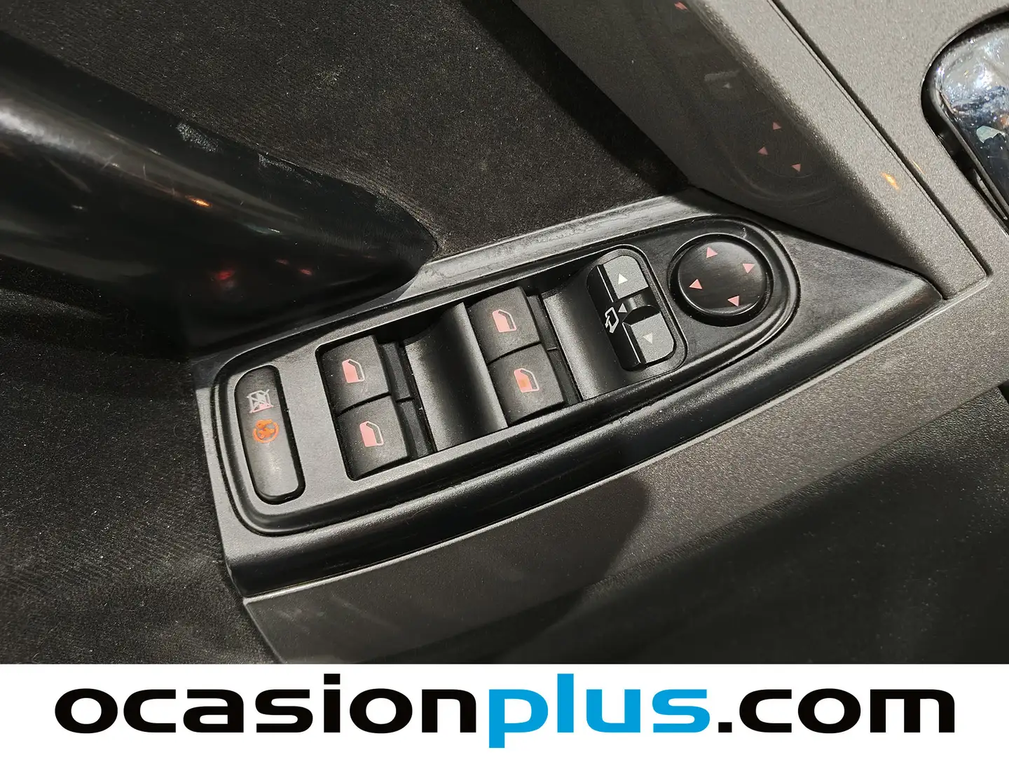 Foto Citroën C4 Picasso Citroen C4 Picasso 2.0 HDI SX CMP  (138 CV)