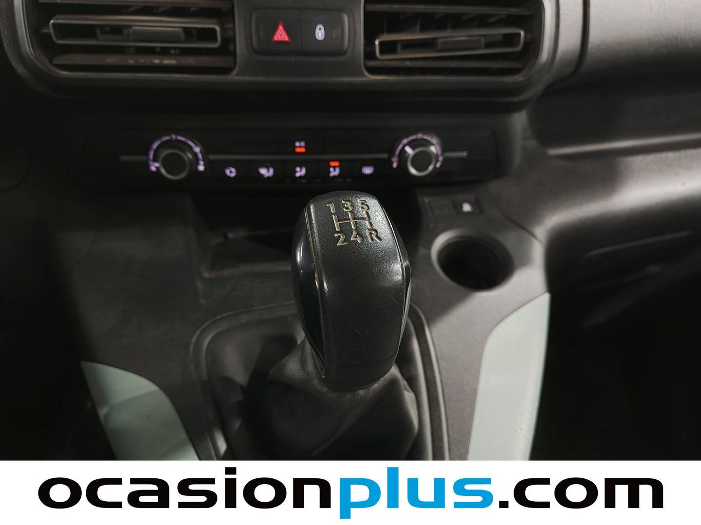 Foto Citroën Berlingo Citroen Berlingo Combi BlueHDi 100 Talla M Feel (102 CV)