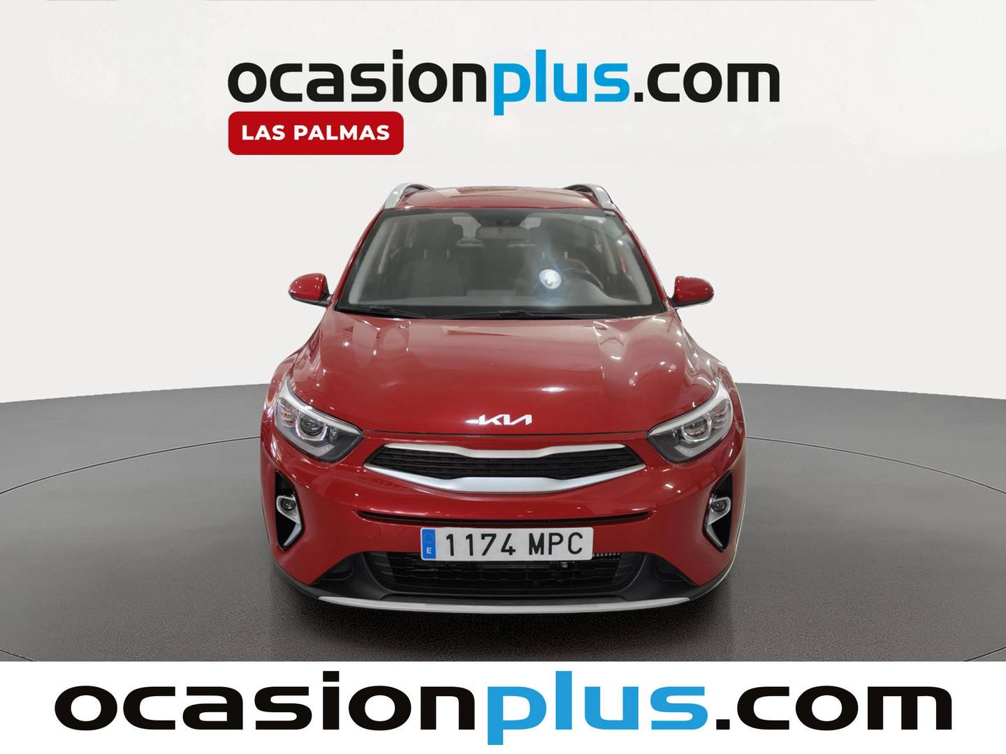 KIA Stonic KIA Stonic 1.0 T-GDi Concept (100 CV) 100cv