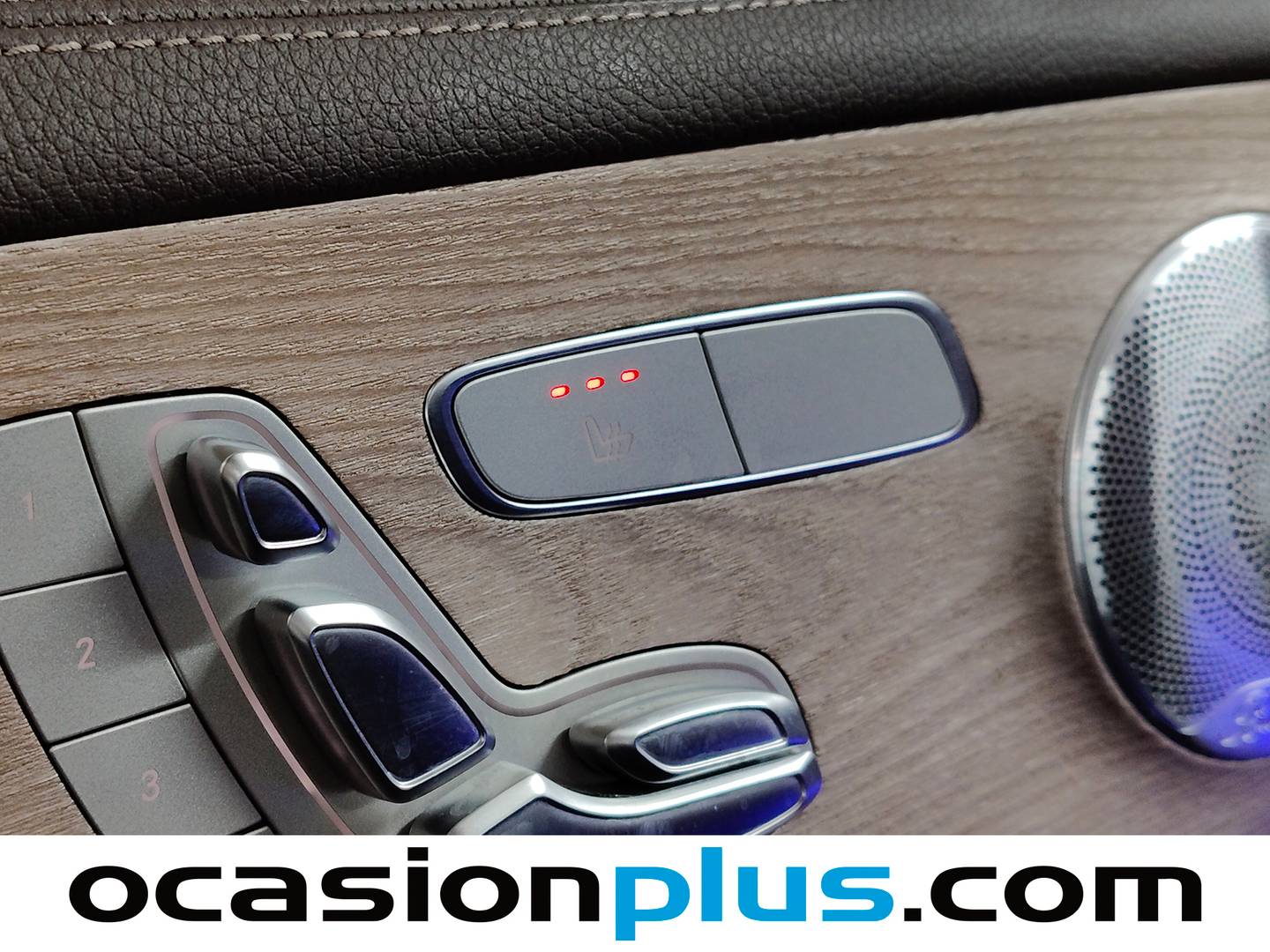 Equipamiento del Mercedes Clase E Mercedes-Benz Clase E E Coupe 350 (286 CV) Pack AMG