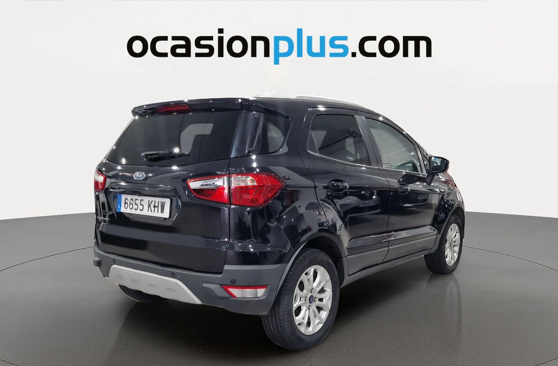 Ford EcoSport 1.5 TDCi Titanium - foto 4