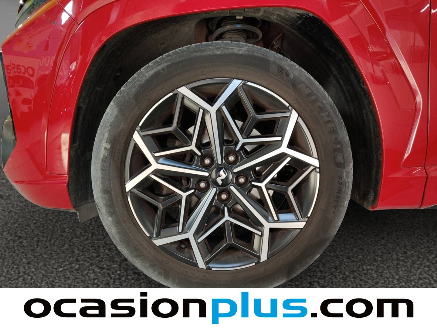 Foto Hyundai Tucson Hyundai Tucson 1.6 TGDI N-Line 30 Aniversario  (150 CV)