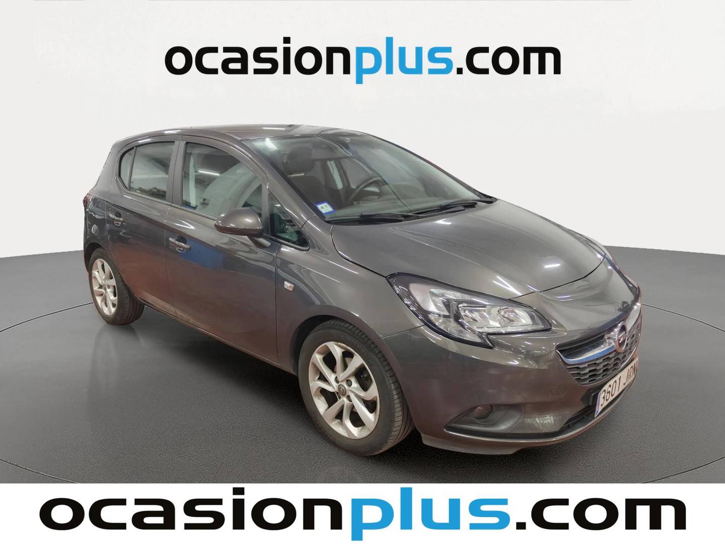 Foto delantera Opel Corsa Opel Corsa 1.4 Selective (90 CV) derecha
