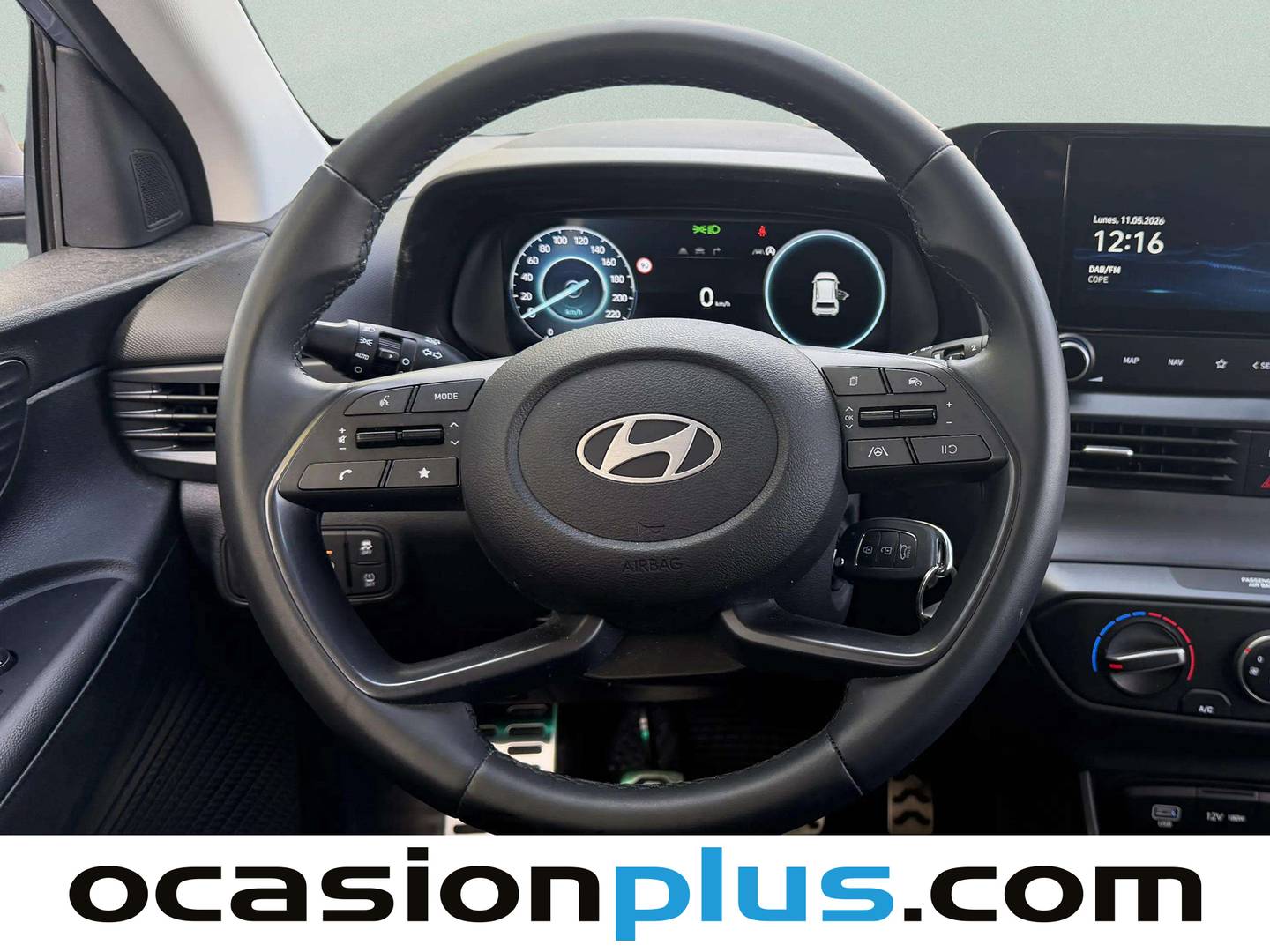 Hyundai Bayon Hyundai Bayon 1.0 TGDI 48V Maxx (100 CV) manual