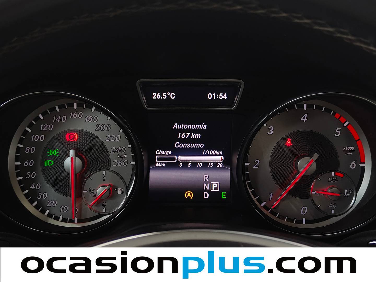 Mercedes GLA Mercedes GLA 200 CDI Style (136 CV) seminuevo