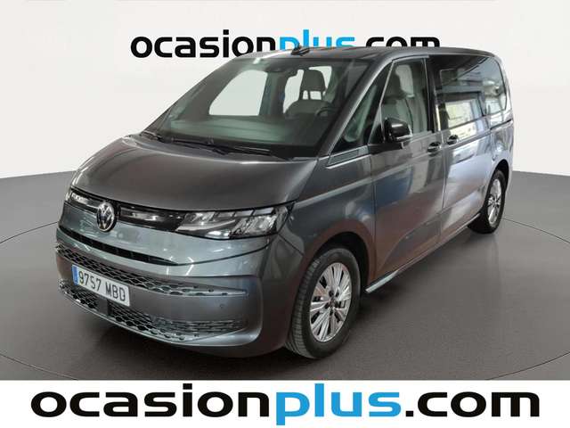 Volkswagen Multivan 1.4 TSI PHEV Batalla Corta (218 CV) DSG 7 Plazas de segunda mano
