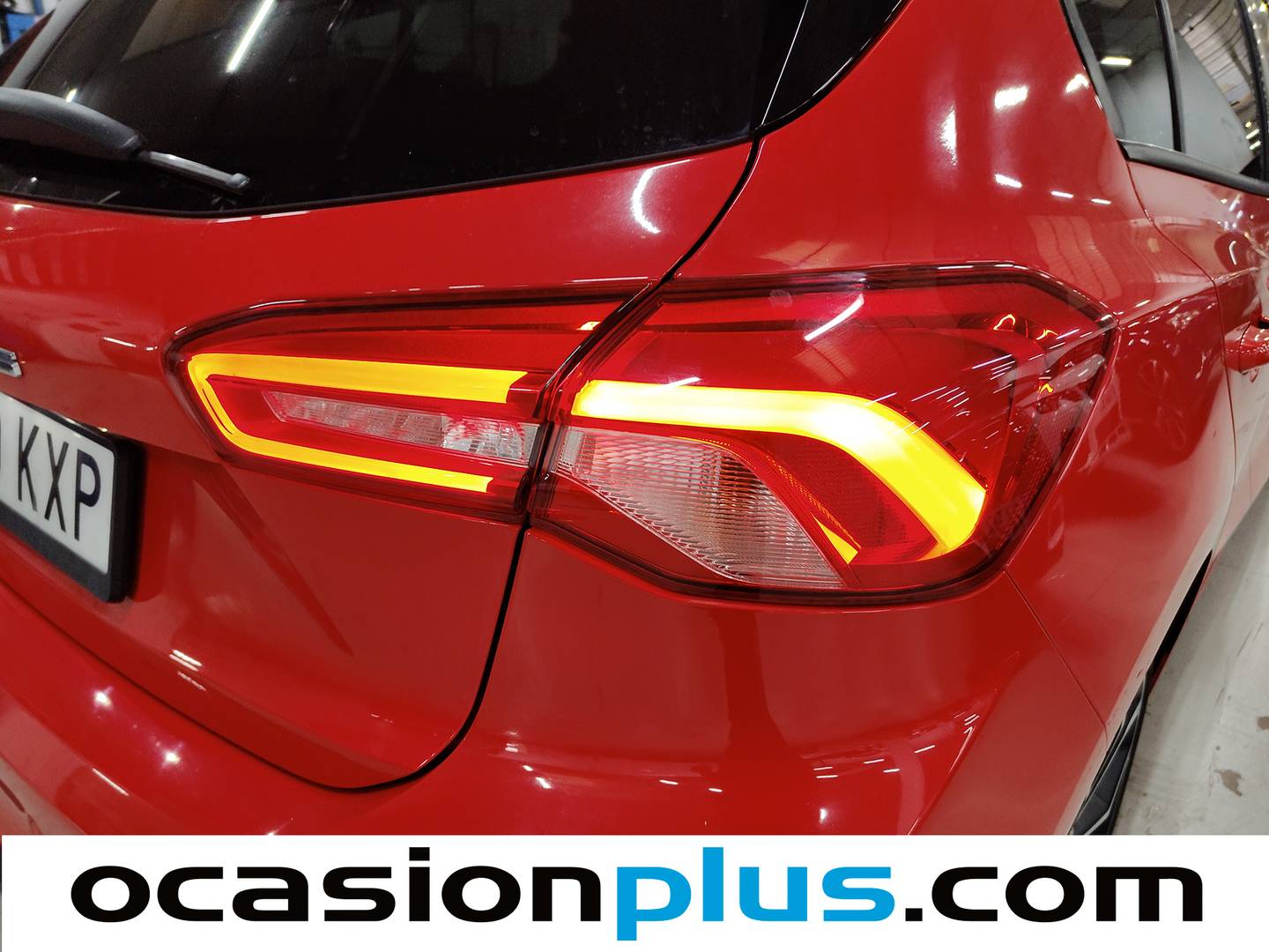 Accesorios del Ford Focus Ford Focus 1.0 Ecoboost ST-Line (125 CV)
