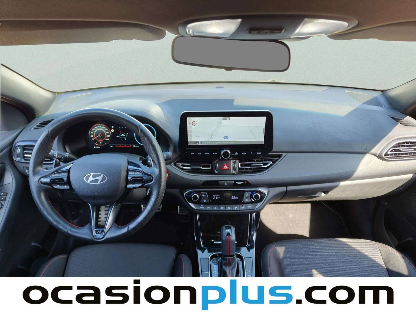 Hyundai i30 Hyundai i30 1.0 TGDI N Line DCT (100 CV) seminuevo