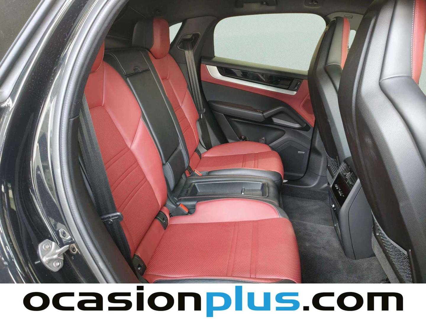 Porsche Cayenne Porsche Cayenne E-Hybrid 346 kW (470 CV) 470cv