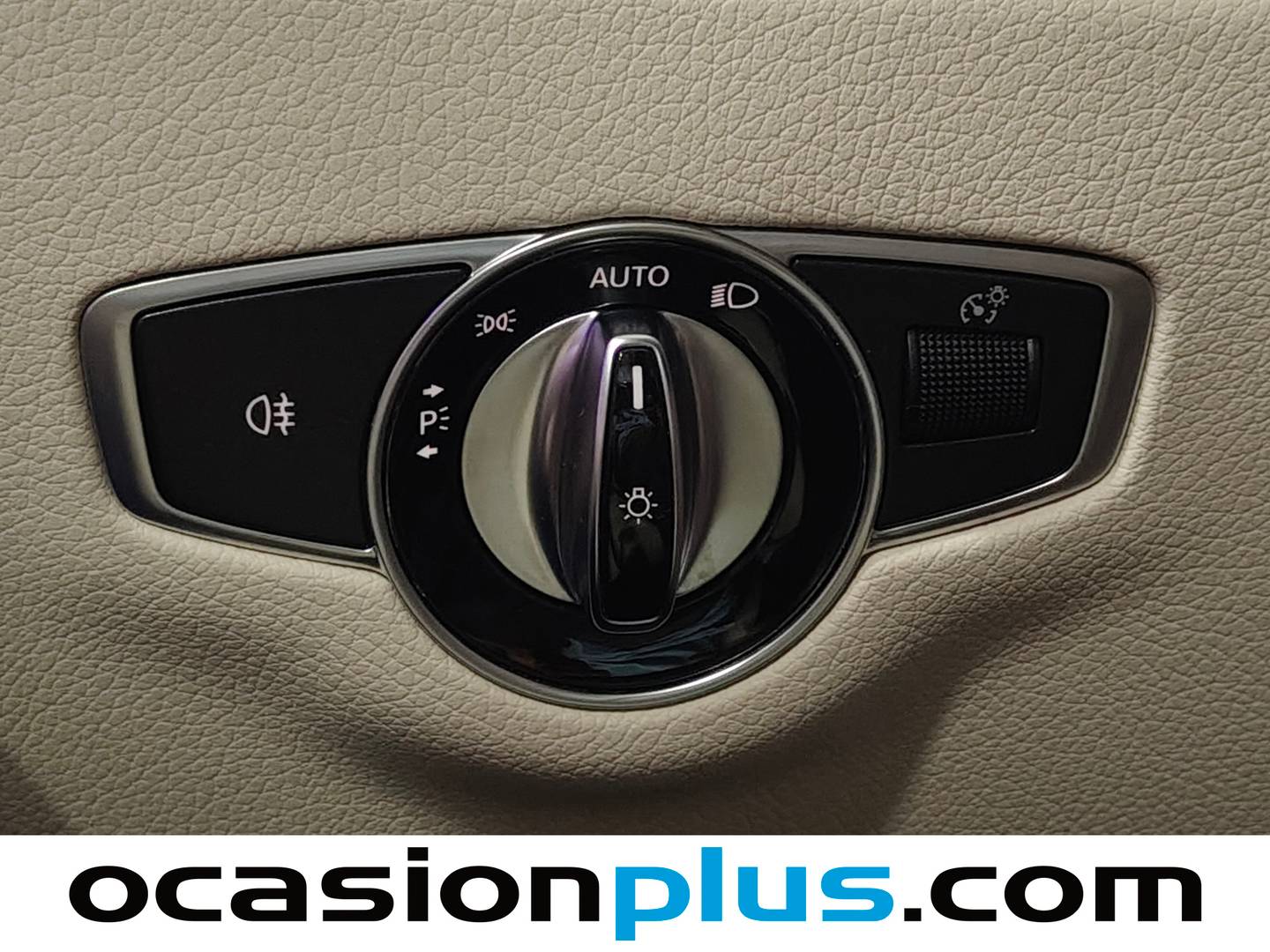 Accesorios del Mercedes Clase E Mercedes Clase E 220 d (194 CV)