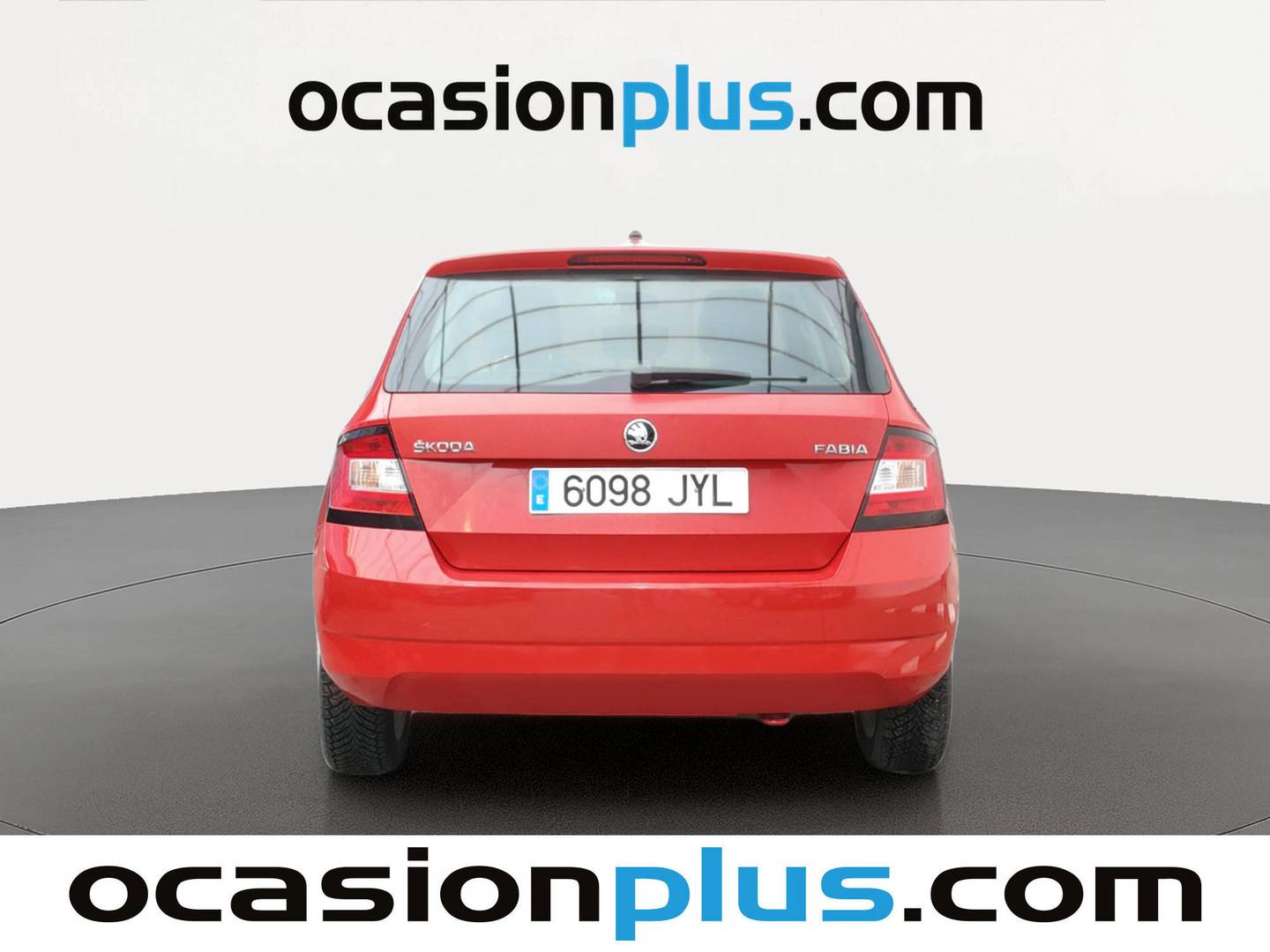 Skoda Fabia Skoda Fabia 1.0 MPI Like (75 CV) barato