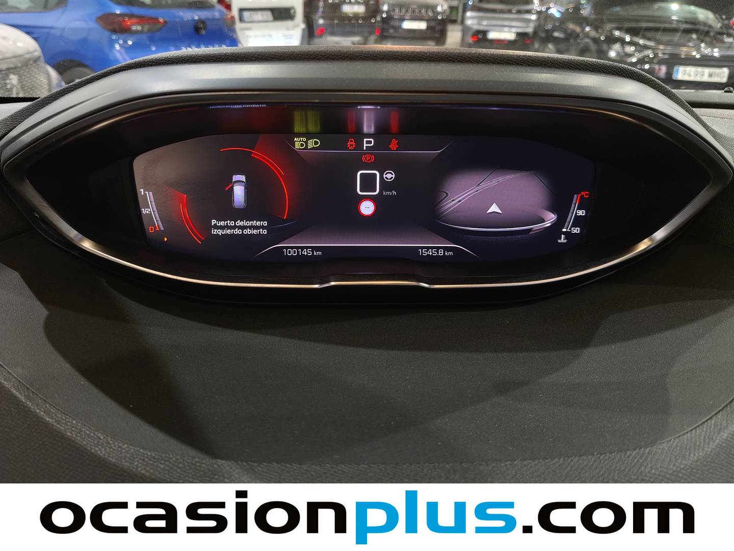 Peugeot 5008 Peugeot 5008 PureTech 130 S&S GT Pack EAT8 (130 CV) 7 Plazas 130cv