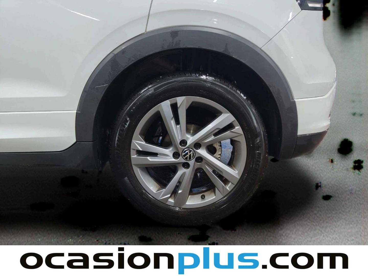 Volkswagen T-Cross Volkswagen T-Cross R-Line 1.0 TSI (116 CV) DSG de ocasión