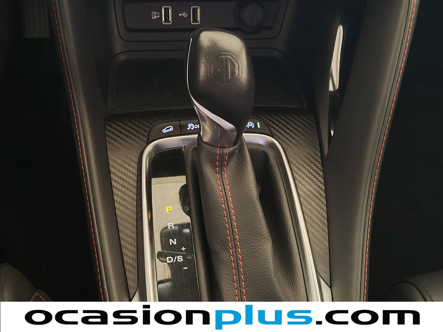 MG ZS MG ZS Luxury Auto (111 CV) de segunda mano