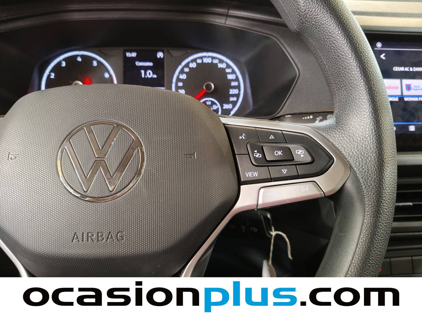 Volkswagen T-Cross Volkswagen T-Cross Edition 1.0 TSI  (95 CV) 95cv