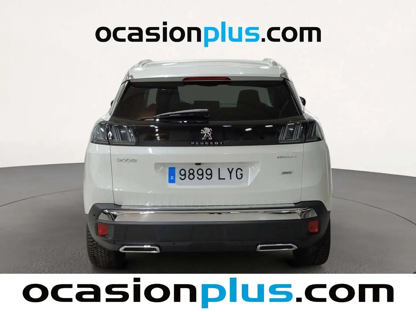 Foto Peugeot 3008 Hybrid Peugeot 3008 Hybrid 300 Allure Pack e-EAT8 (300 CV)